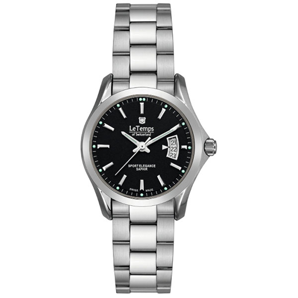 Часы Le Temps Sport Elegance LT1082.12BS01